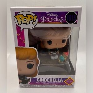 Funko Pop Disney Cinderella 1015